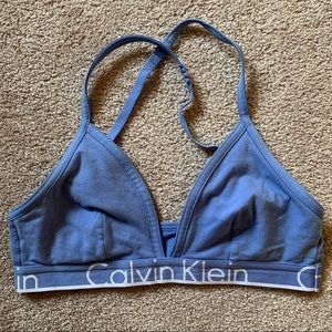 Calvin Klein bralette